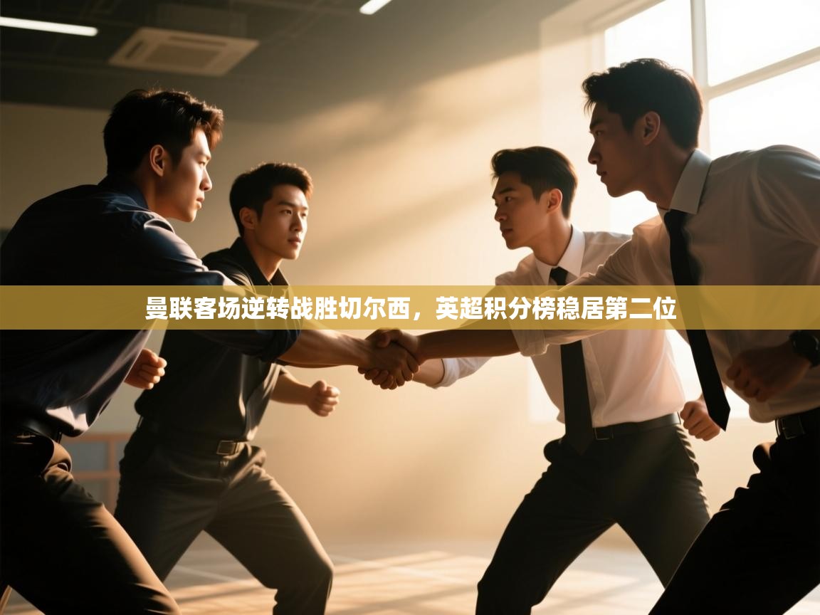 曼联客场逆转战胜切尔西，英超积分榜稳居第二位  第2张