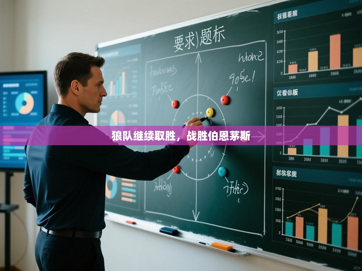 狼队继续取胜，战胜伯恩茅斯  第2张