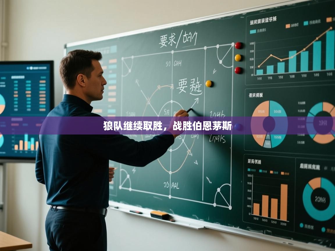 狼队继续取胜，战胜伯恩茅斯  第1张