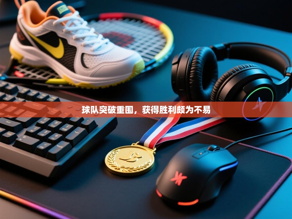 球队突破重围，获得胜利颇为不易  第1张