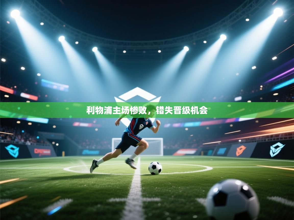 利物浦主场惨败，错失晋级机会  第1张