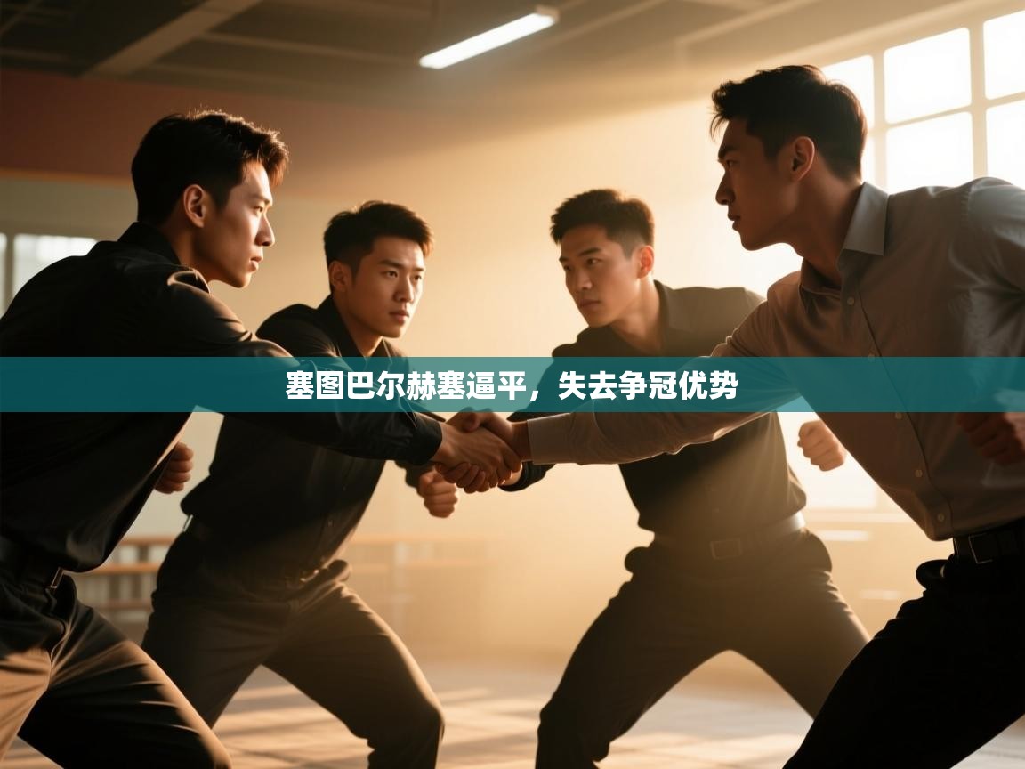 塞图巴尔赫塞逼平,失去争冠优势 第2张