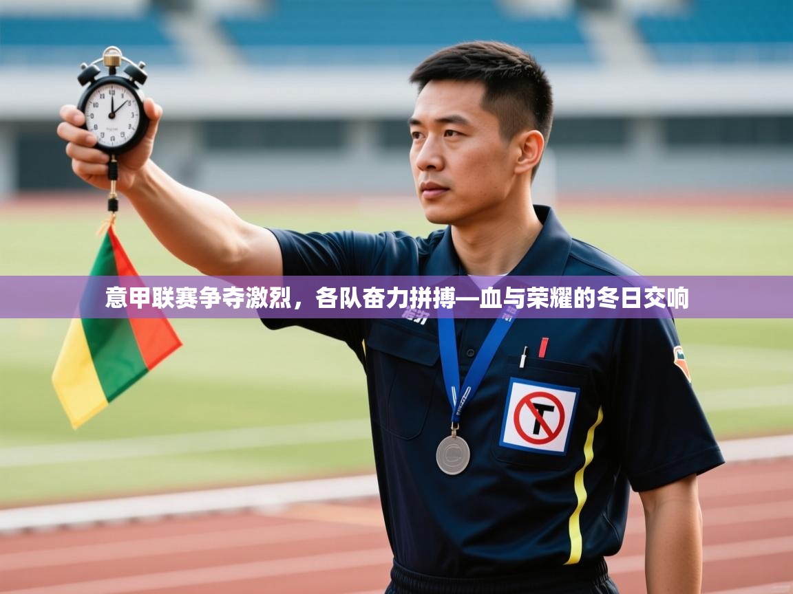 意甲联赛争夺激烈,各队奋力拼搏—血与荣耀的冬日交响 第2张