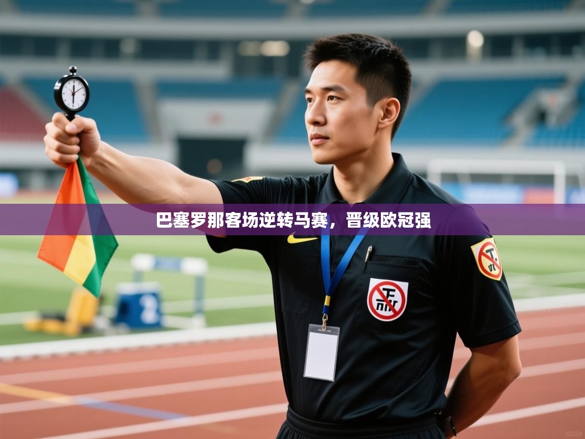 巴塞罗那客场逆转马赛,晋级欧冠强 第2张