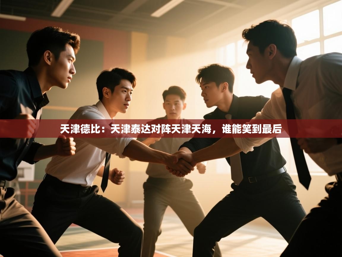 天津德比:天津泰达对阵天津天海,谁能笑到最后 第1张