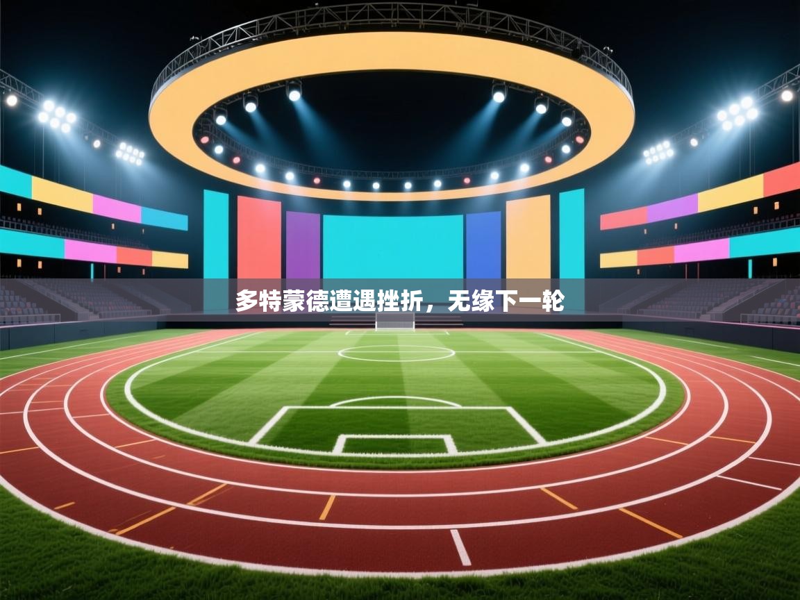 多特蒙德遭遇挫折,无缘下一轮 第1张