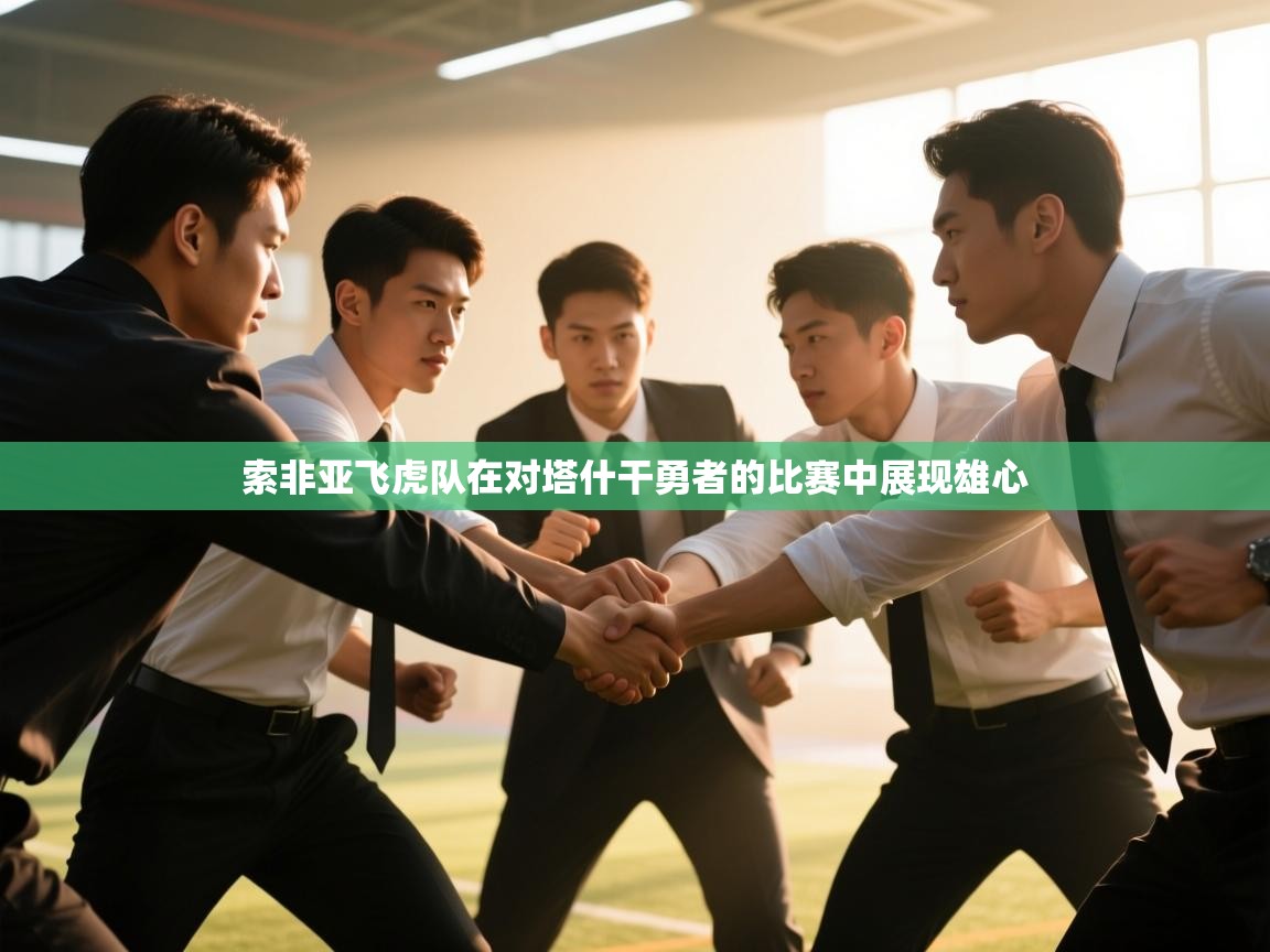 索非亚飞虎队在对塔什干勇者的比赛中展现雄心 第2张